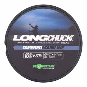 Fir Inaintas Conic Korda Long Chuck Tapered Mainline 300m - Img 3