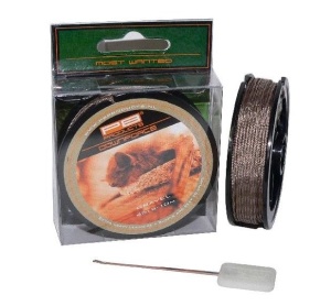 Fir Leadcore PB Products Downforce + Croseta Gravel 10m 45lbs