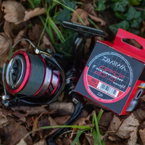Fir Monofilament Daiwa Tournament ST Gri - Img 3