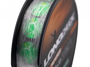 Fir Monofilament Leader Korda Long Chuck Tapered Leader 5 x 10m Rola - Img 2