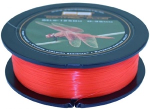 Fir Monofilament PB Products Control Fluo Orange 1250m