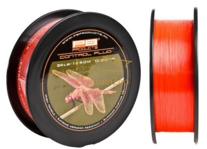 Fir Monofilament PB Products Control Fluo Orange 1250m - Img 2
