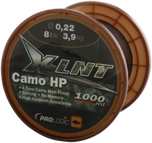 Fir Monofilament Prologic XLNT HP Camo Mono 1000m