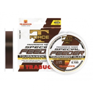 Fir Monofilament Trabucco T-Force Special Feeder 300m