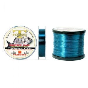 Fir Monofilament Trabucco T-Force Tournament Super ISO 500m