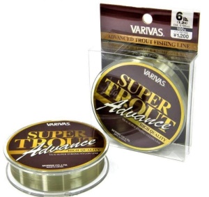 Fir Monofilament Varivas Super Trout Advance VA-G 100m
