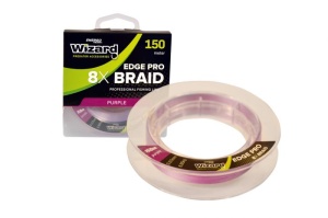 Fir Textil Wizard Edge 8X Braid Violet 150m