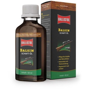 Flacon Ulei Lemn Ballistol Balsin 50ml - Img 6