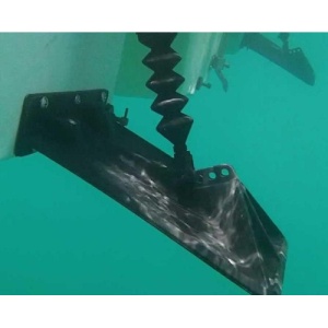 Trim Tabs automate Nauticus Smart Tabs SX – Kit complet de flapsuri din compozit și pistoane cu azot (variante 40BL, 60BL, 80BL) pentru stabilizarea și planarea rapidă a ambarcațiunilor cu motor