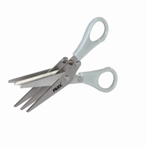 Foarfeca Filex Triple Blade Worm Scissors