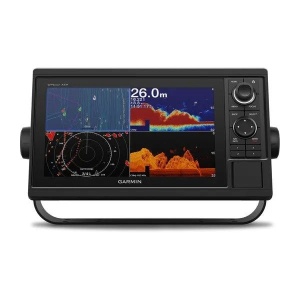 Garmin GPSMAP 1222XSV 12" Chartplotter Sonar Worldwide Fara Transducer