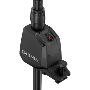 Sistem Garmin Spy Pole – Control motorizat independent pentru LiveScope și Sonar 360° cu integrare wireless completă.
