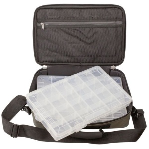 Geanta Black Cat Battle Cat Spinning Bag 38x25x10cm - Img 2