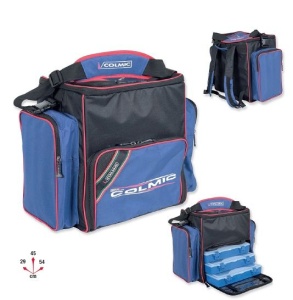 Geanta Colmic Surf Big cu 3 cutii
