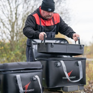 Geanta Daiwa Tournament Carryall 61 x 35 x 45cm - Img 4