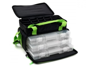 Geanta Formax Elegant Method Cu 3 Cutii 38 x 23 x 25 cm - Img 2