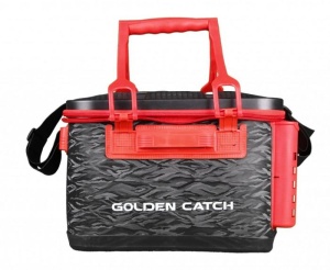 Geanta Golden Fish GC Bakkan Rod Stand XL 47x29x28cm - Img 6