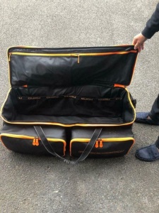 Geanta Guru Fusion Carryall XL 85x30x25cm - Img 2