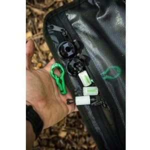 Geanta Korda Compac Buzz Bar Camo Medium - Img 3