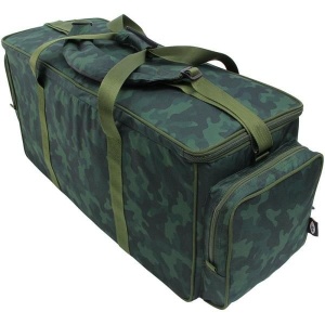 Geanta NGT Jumbo Insulated Camo Carryall 709-L - Img 3