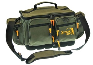 Geanta Spinning Jaxon X-Team 50x52x20cm