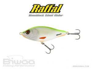 Glider Biwaa Raffal 7.5cm 17g Hi Viz