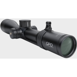 GP-OPTICS Luneta SPECTRA Tip M 8X 2-16X50i G4i Fiber cu transmisie 90%, sina integrata si zoom 8x.