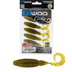 Grub Biwaa TailgunR Curly 8buc/plic 6.3cm - Img 5