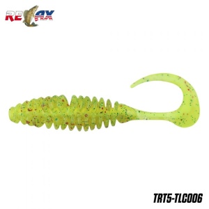 Grub Relax Turbo Twister Laminat Core 11cm 8g 10buc/plic TLC006