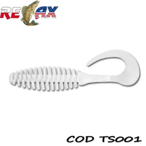 Grub Relax Turbo Twister Standard 11cm 8g 10buc/plic TS001