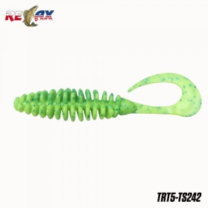 Grub Relax Turbo Twister Standard 11cm 8g 10buc/plic TS242