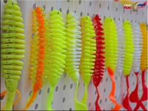 Grub Relax Turbo Twister Standard 11cm 8g 10buc/plic TS611 - Img 2