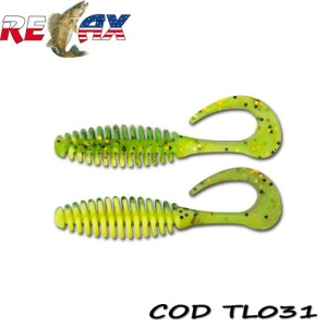Grub Turbo Twister 11cm Laminat TL031 10buc/plic
