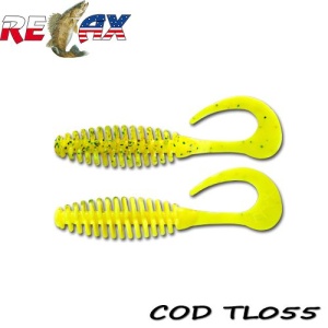 Grub Turbo Twister 11cm Laminat TL055 10buc/plic