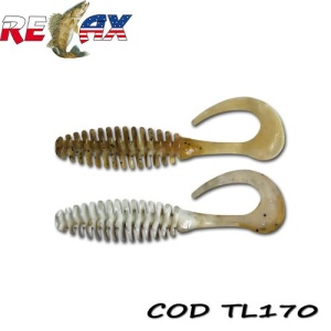 Grub Turbo Twister 11cm Laminat TL170 10buc/plic