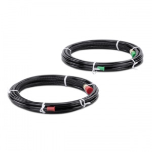 Sistem de guvernare hidraulică Dometic BayStar Gen. 4 pentru motoare outboard de până la 150 CP – Kit marin premium fabricat în SUA, include pompă frontală HH4314, cilindru compact HC4645-3 și ulei SeaStar.