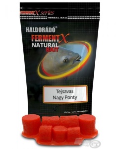 Haldorado FermentX Natural Baits 12-16mm Crap Mare