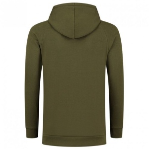 Hanorac Korda Kore Zip Pro Hoodie Olive - Img 2