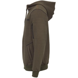 Hanorac Prologic Carpio Zip Army Green