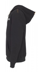 Hanorac Prologic Eden Zip Black Caviar - Img 2