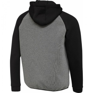 Hanorac Savage Gear Tec Foam Dary Grey Melange - Img 2