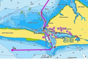 Harti Garmin Navionics Vision+ Marea Neagră Si Marea Azov - Img 3