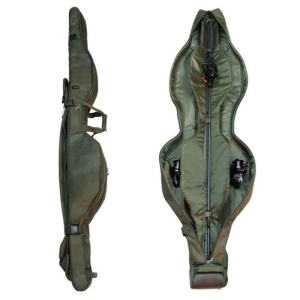 Husa 3 Lansete + 3 Mulinete Sonik SK-Tek Rod Compact