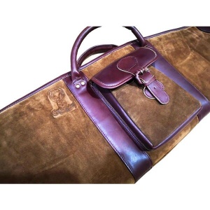 Husa Arrow piele dubla carabina BLS 130cm 