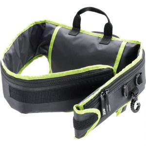 Husa borseta pentru lanseta Daiwa PROREX Converter Stalker Rod & Hip Bag 2.40m - Img 4