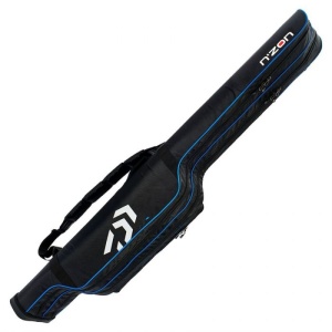 Husa Daiwa N'Zon 4 Lansete + 4 Mulinete 180 x 26 x 26cm