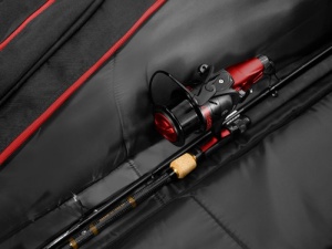 Husa Delphin Atoma Triple 3 Lansete + 3 Mulinete 130cm - Img 3