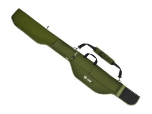 Husă Delphin Porta Plus 2 Lansete + 2 Mulinete 200cm