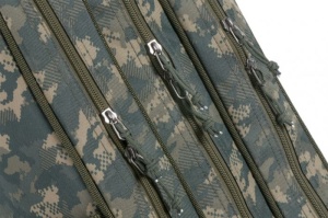 Husa Lansete Mivardi Rod Holdall Multi Camo 3 Compartimente 160cm - Img 4