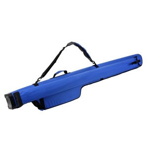 Husă Rigidă Formax Elegance Feeder Pro 162cm – Vizualizare structură rigidă și buzunare laterale pentru organizare completă.